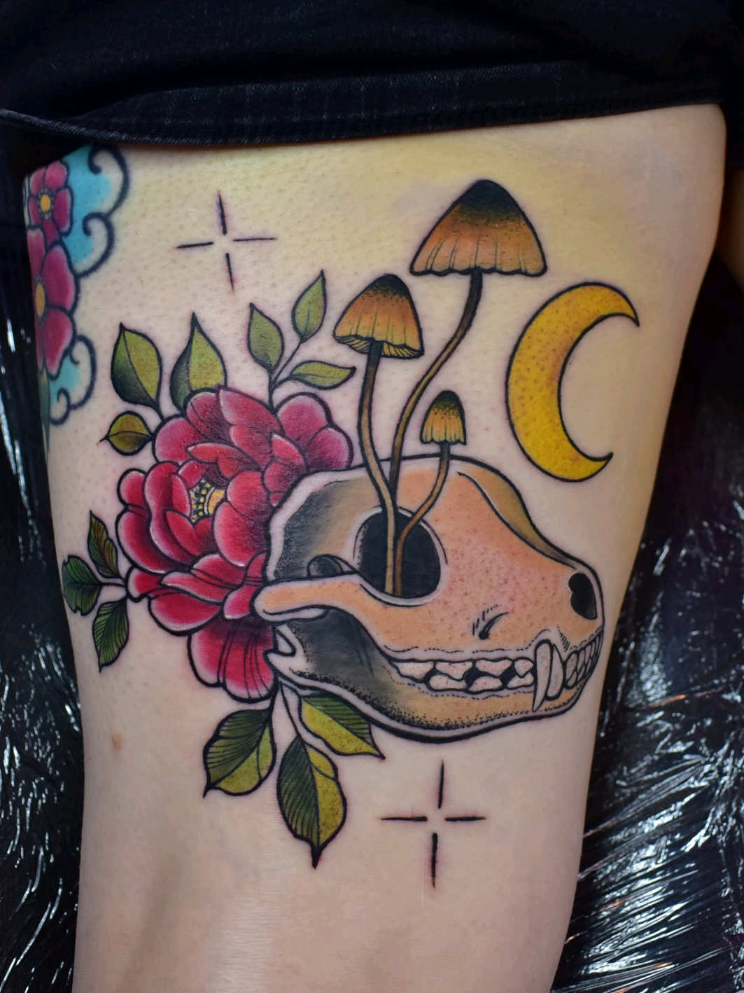@Superstea Tattoo