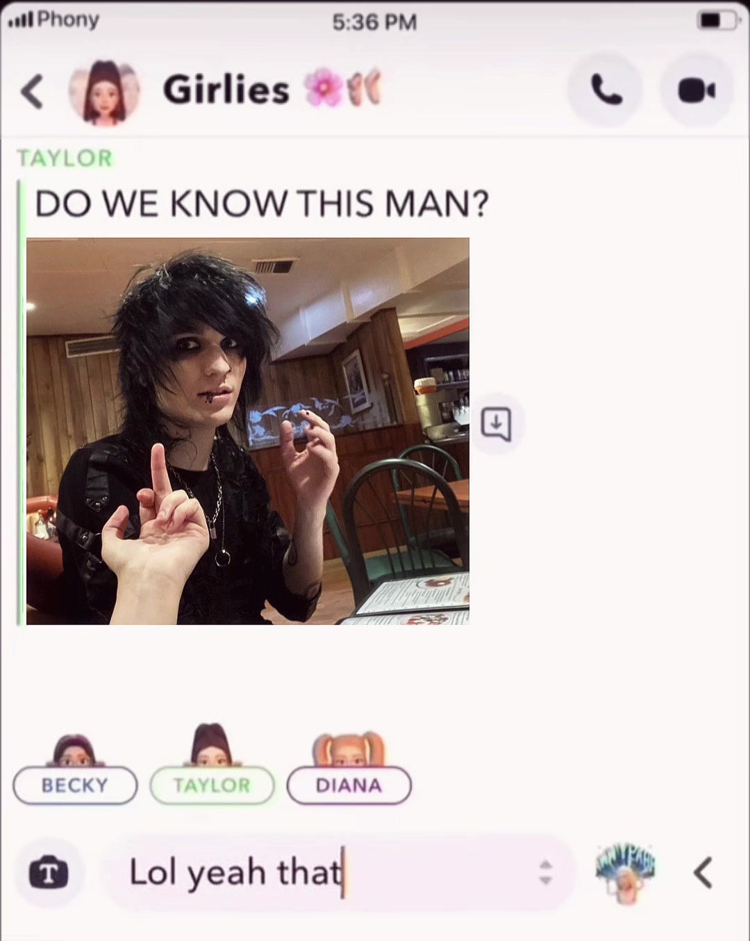 @♟️Jayden! At The Disco👔