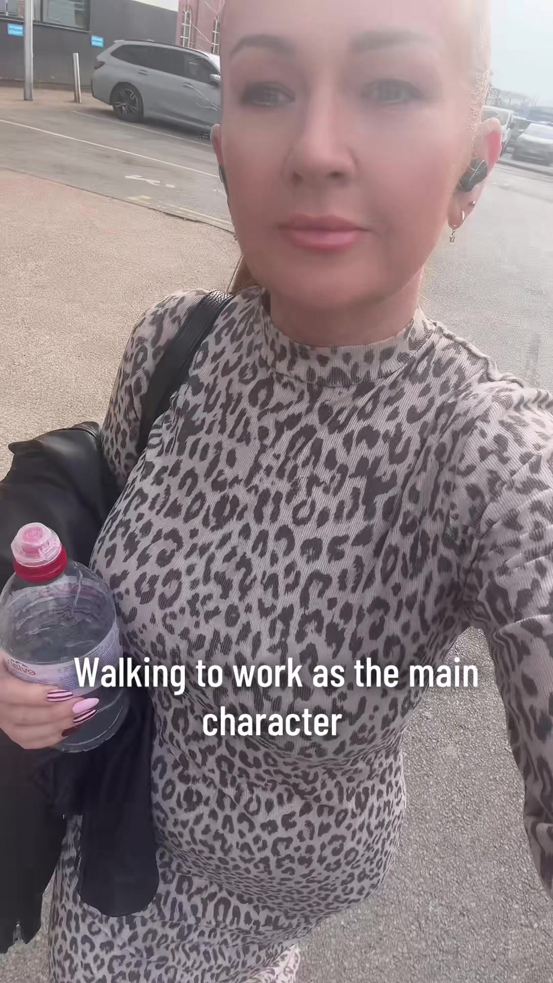 @Janine Parody Queen