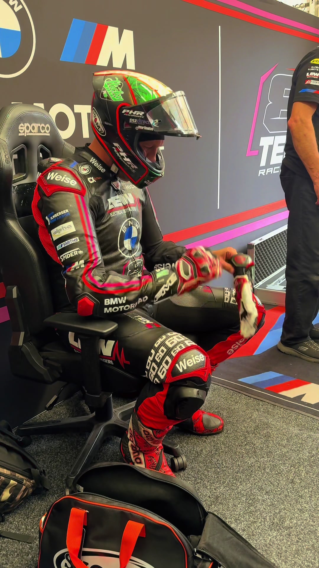 @Peter Hickman