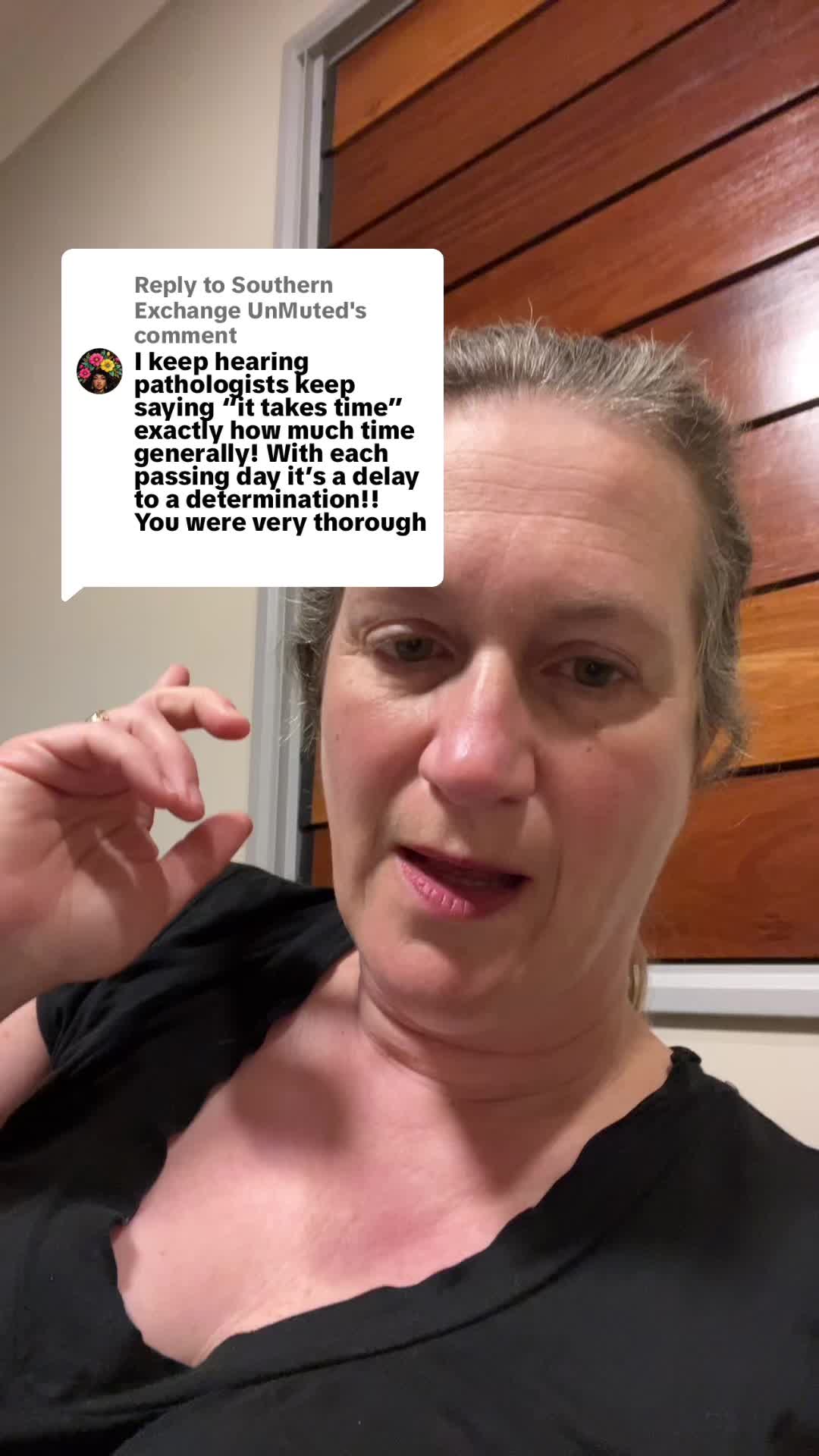 @Dr. Judy Melinek