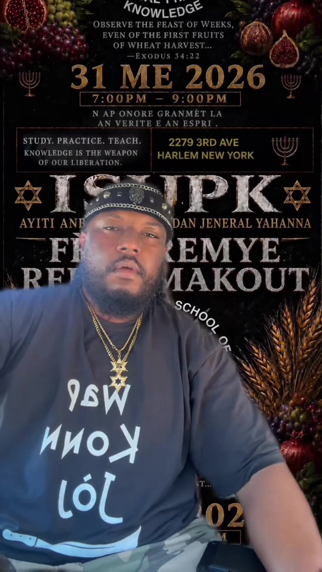 @ISUPK HAITI