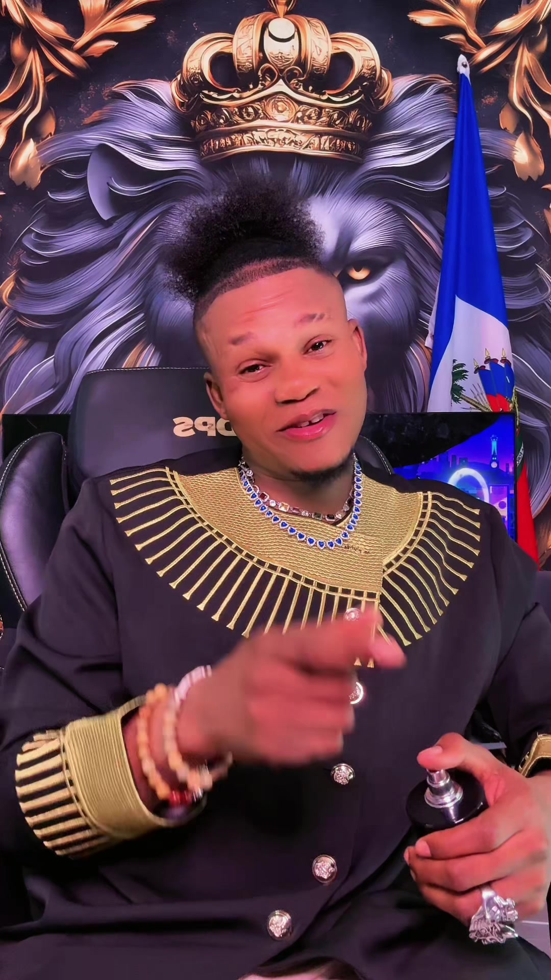 @💧💧Ralph la voix d'Or2 TRF💧
