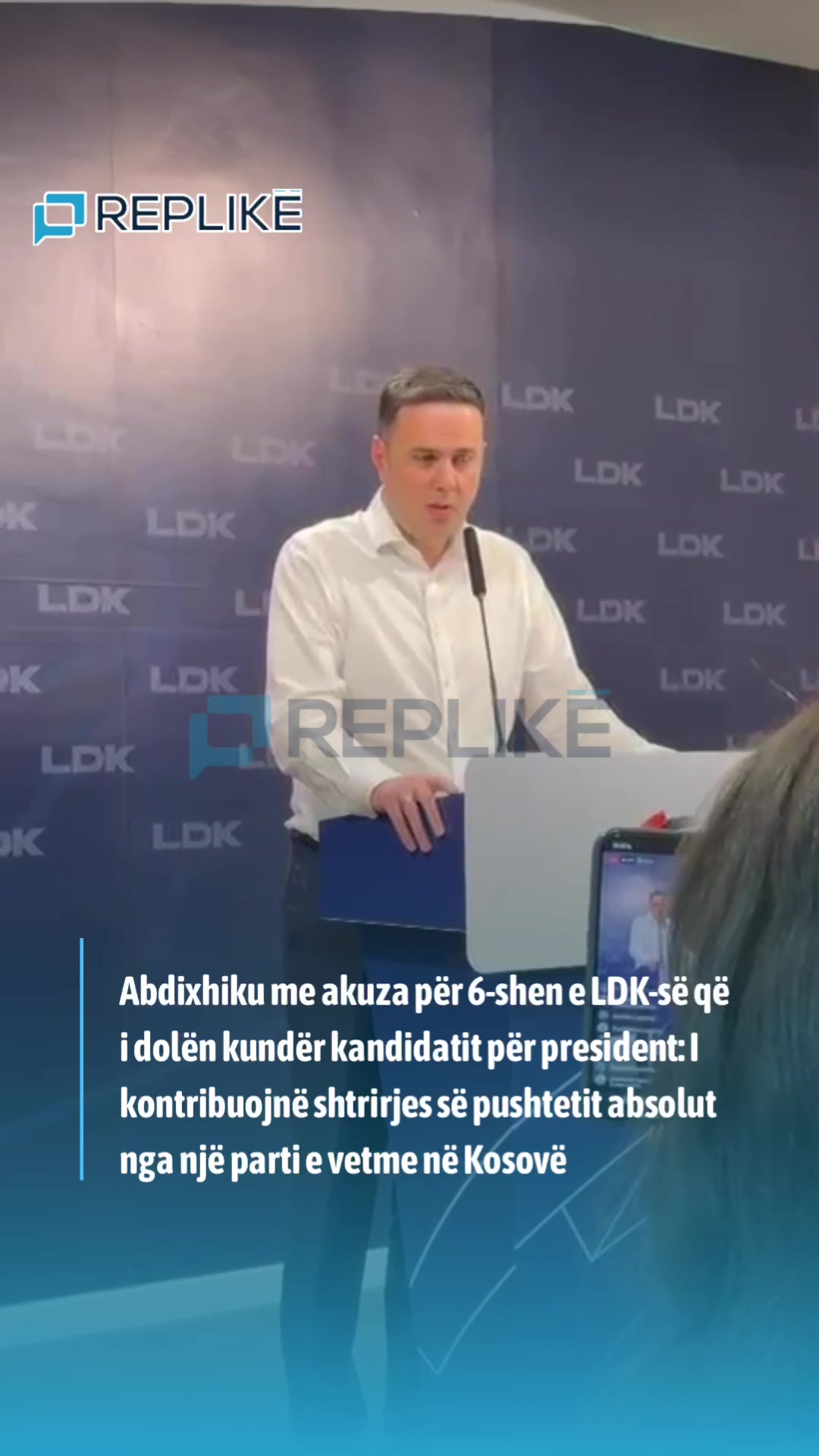 @Replikë media official