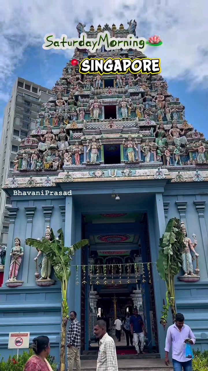 @Bhavani Prasad 🇮🇳 ✈️ 🇸🇬