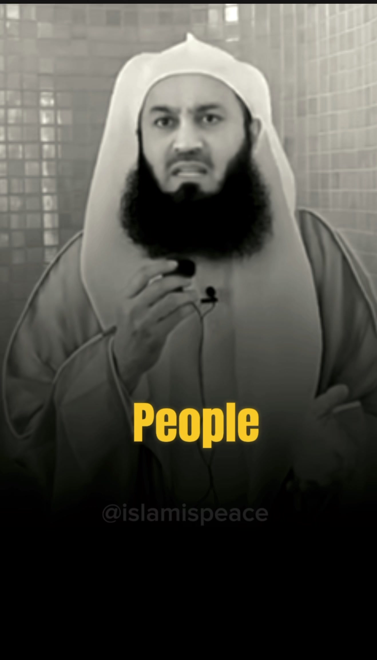 @Islamispeace