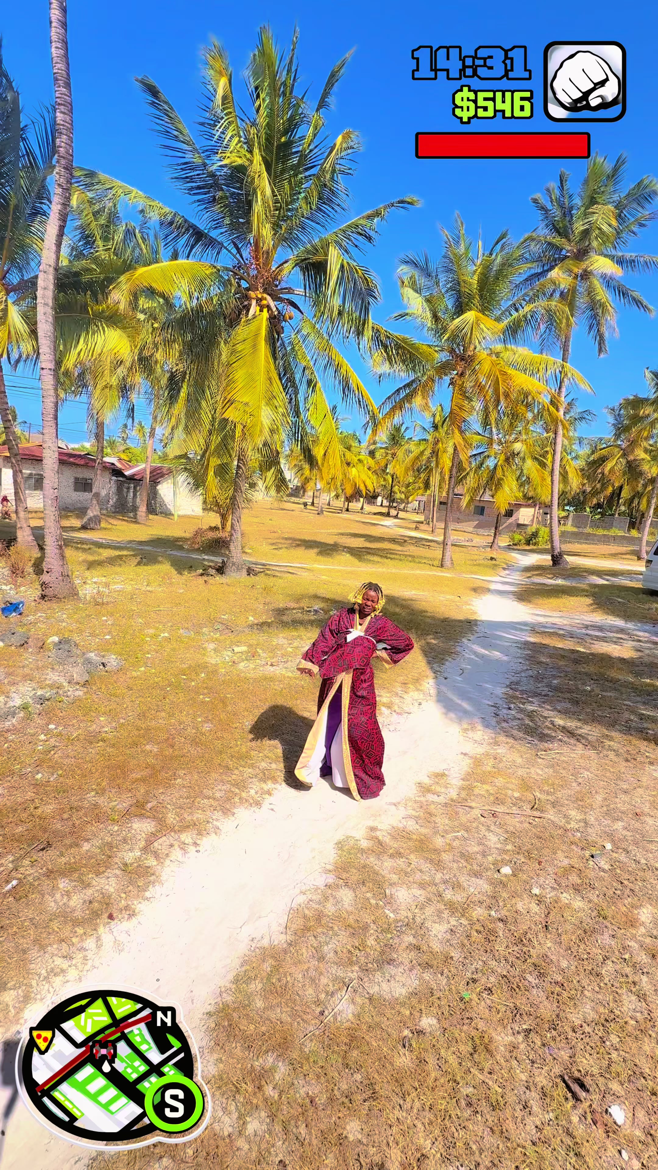 @Gta wa Bongo