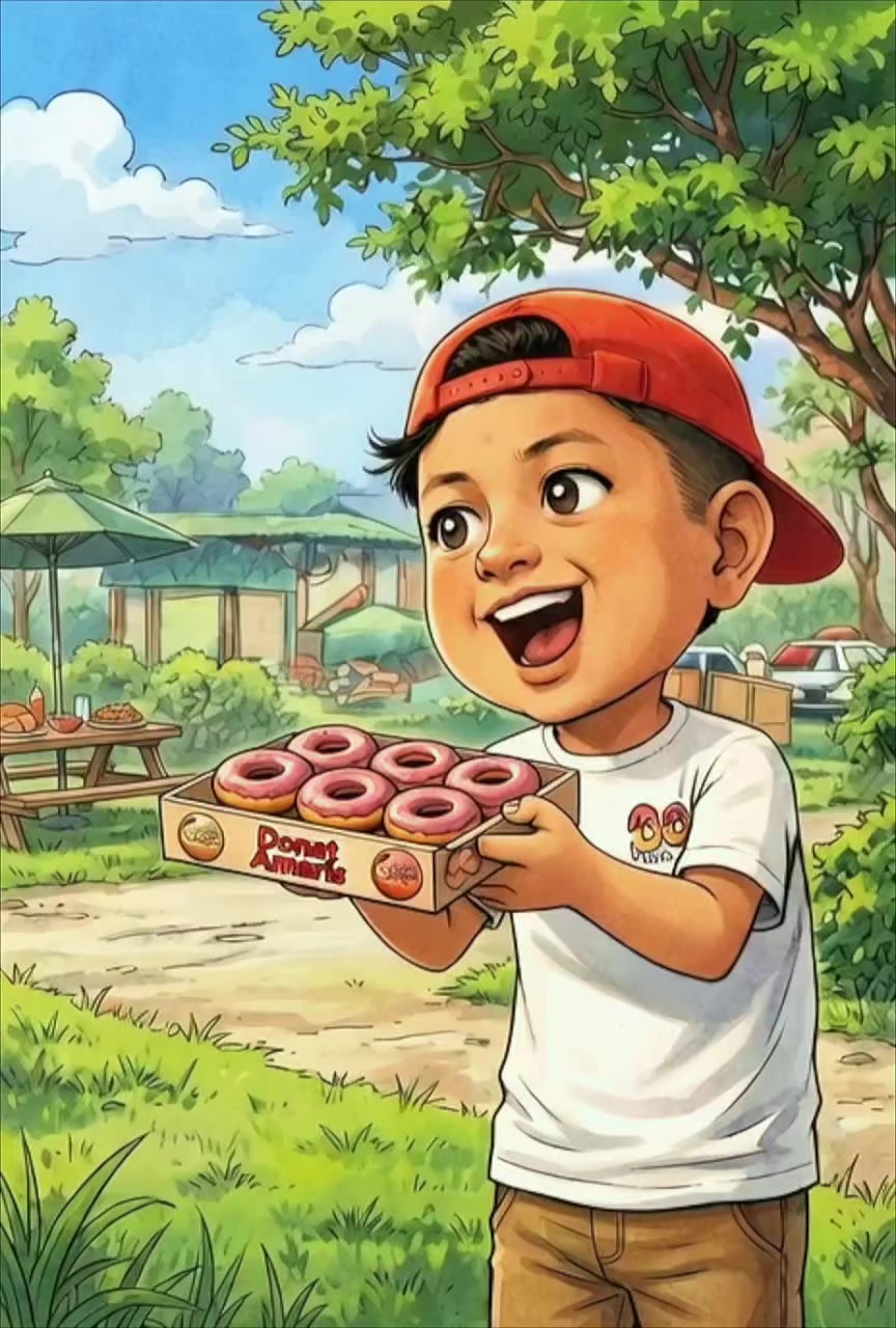 @Donat Amaris