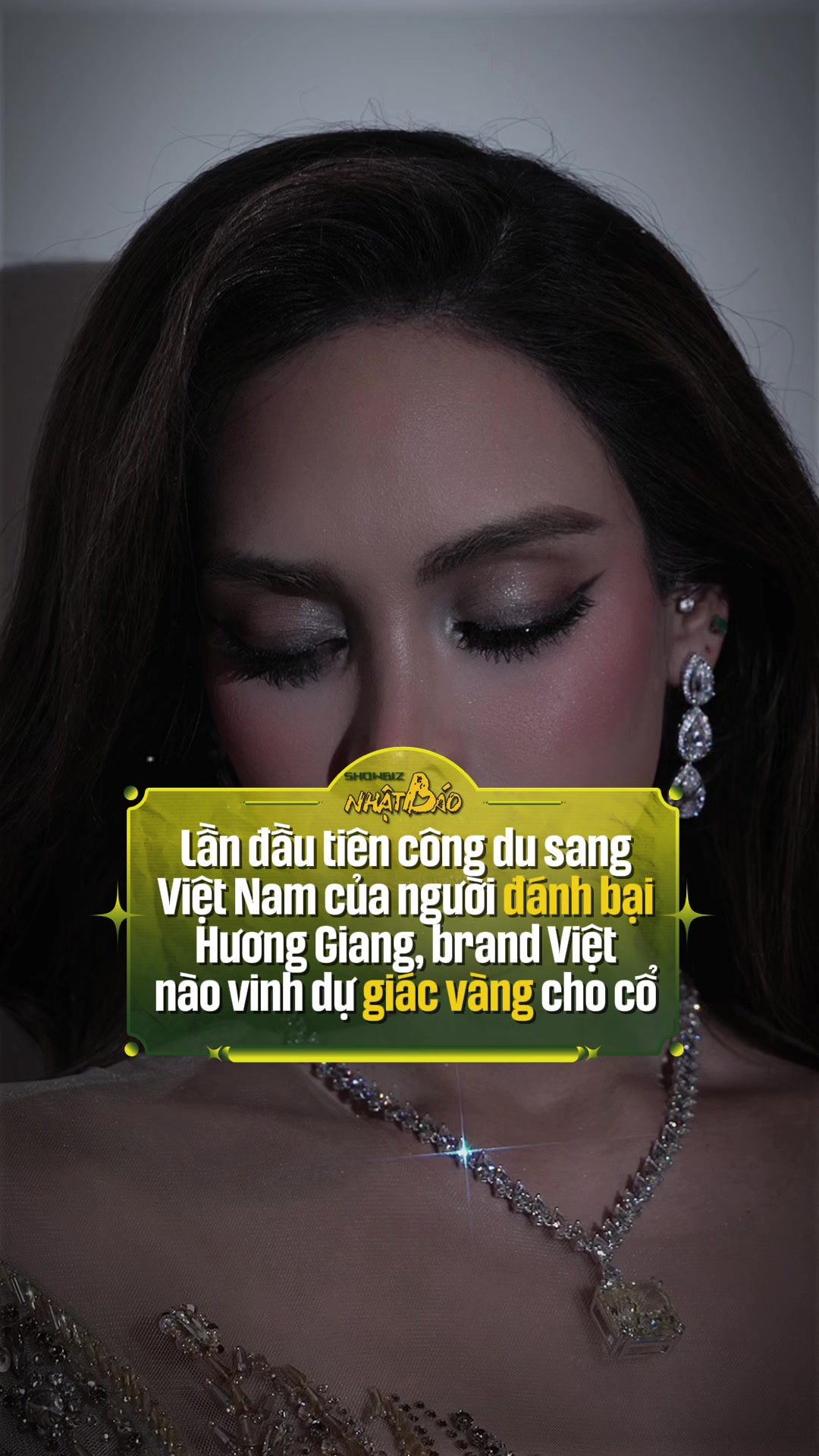 @SHOWBIZ NHẬT B&Aacute;O