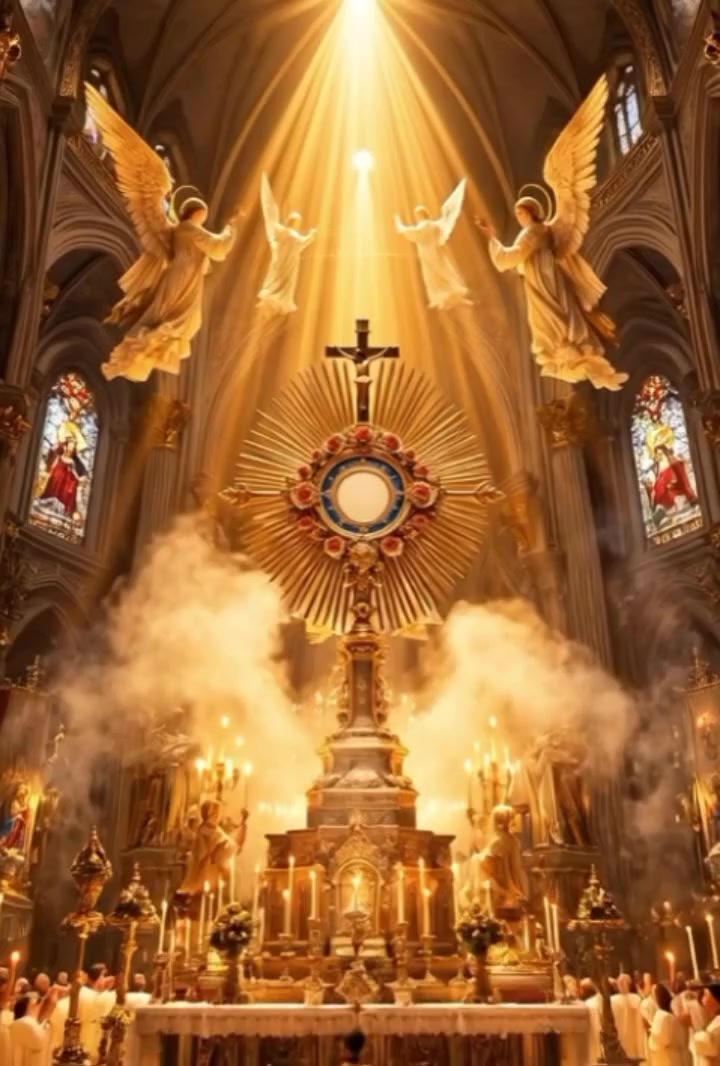 @Rev. Fr. Omomaria 🙏🔥