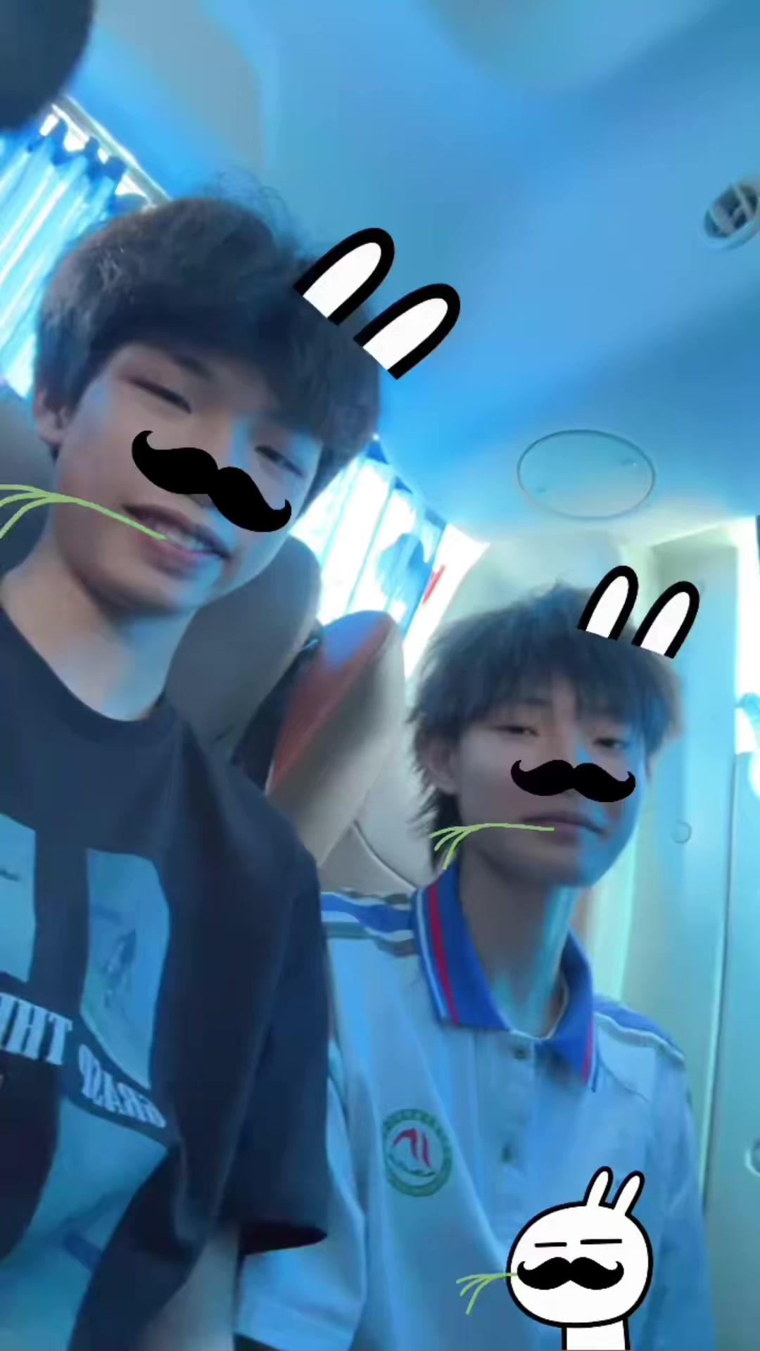 @青梅