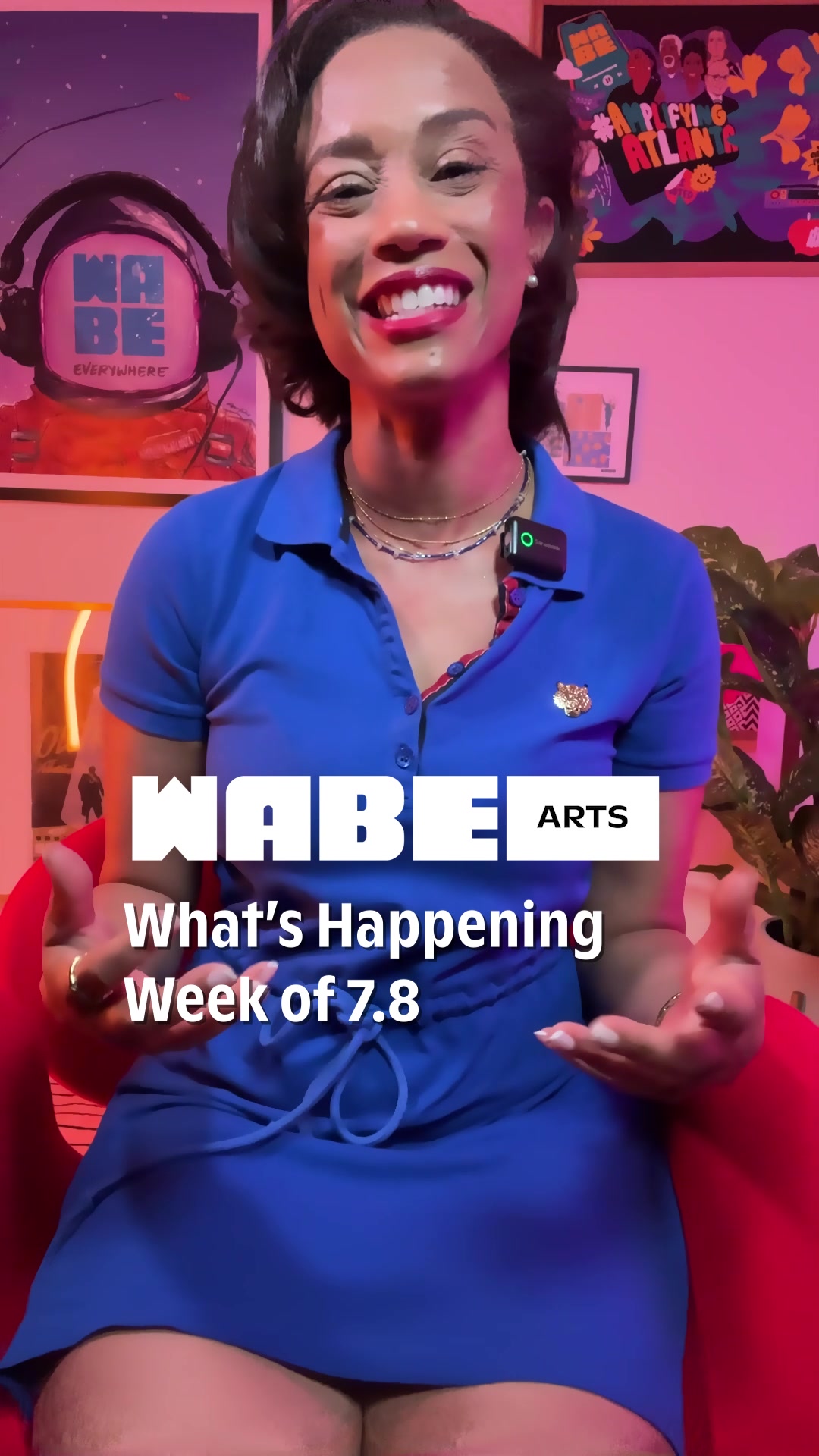 @WABE Atlanta