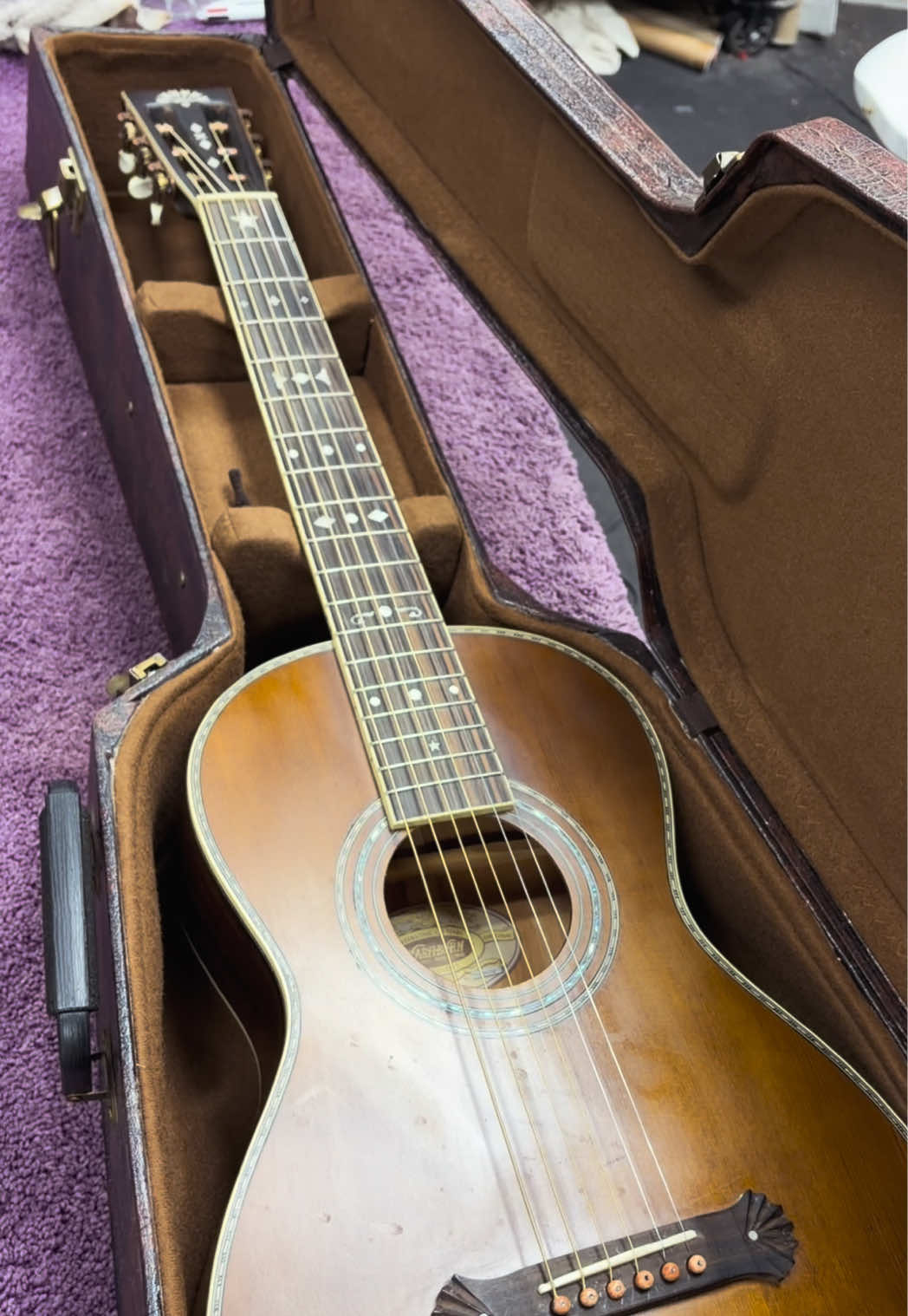 @Guitar Dr. McLain