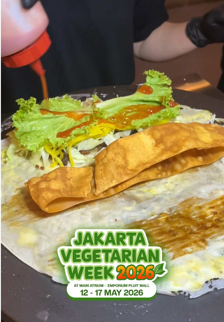 @JAKARTA VEGETARIAN COMMUNITY