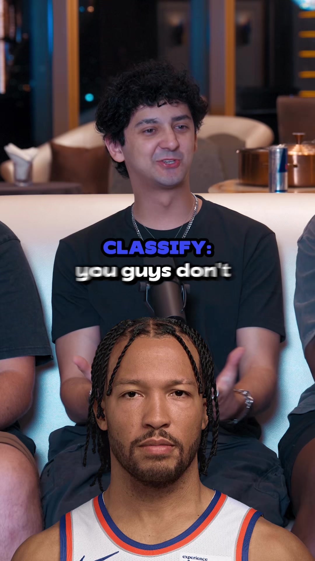 @Barely Friends