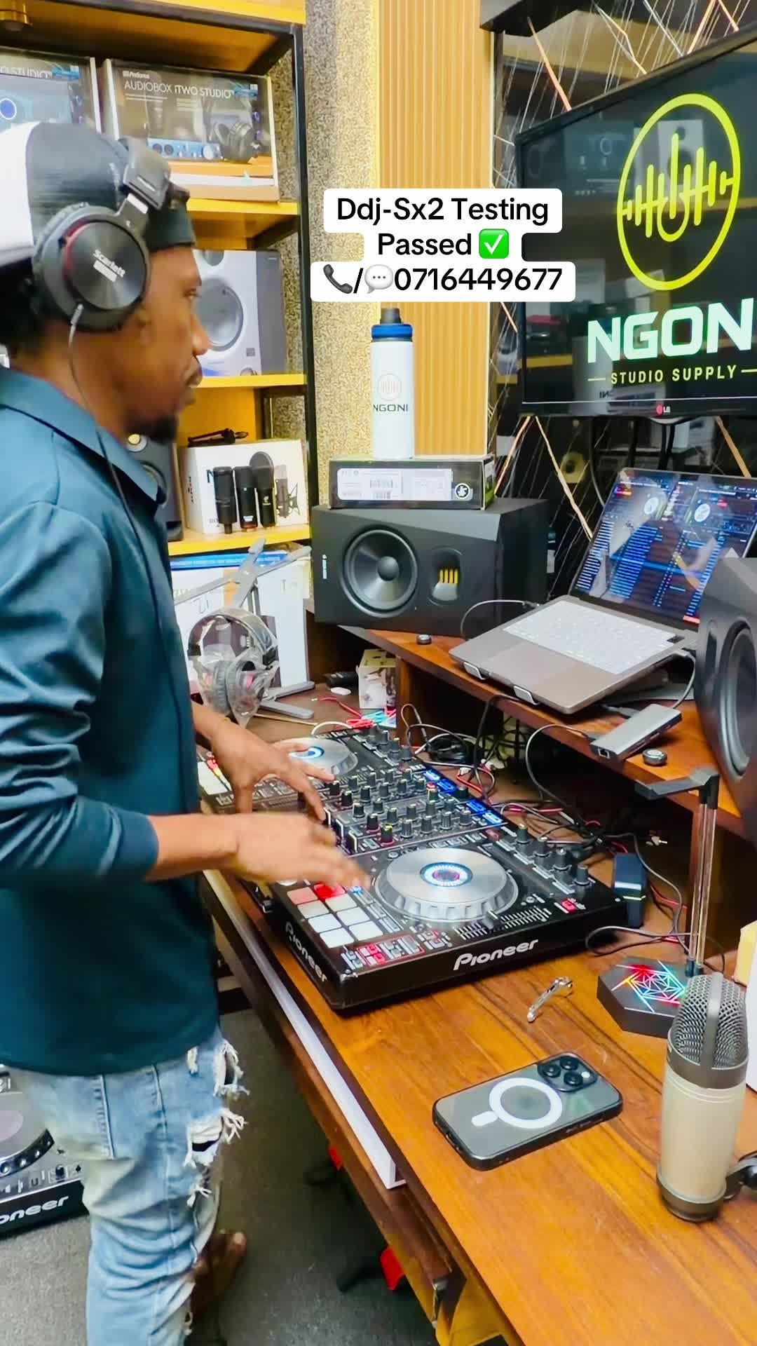 @Ngoni Studio Supply