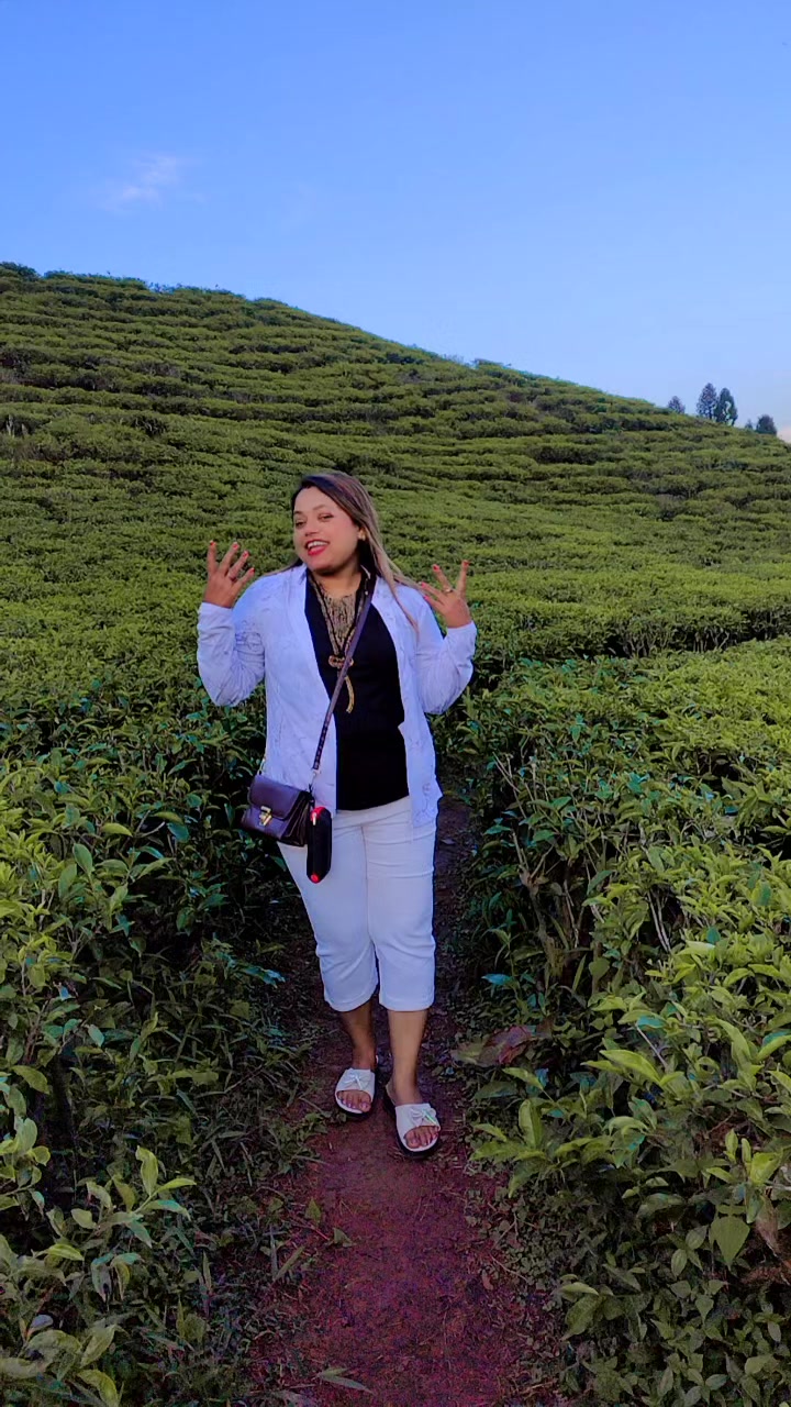 @Indira Koirala Regmi