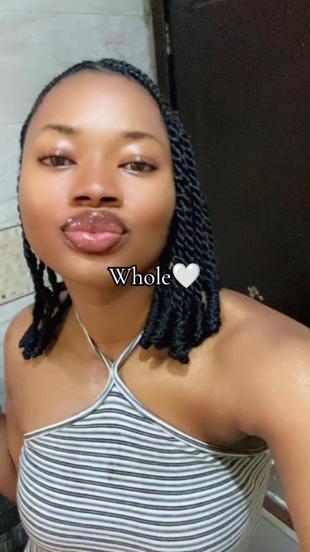 @Miss amikable luv