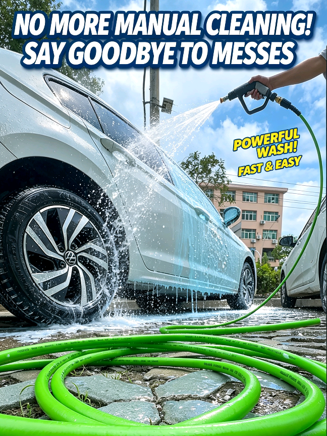 @Tool Daily Power Washer