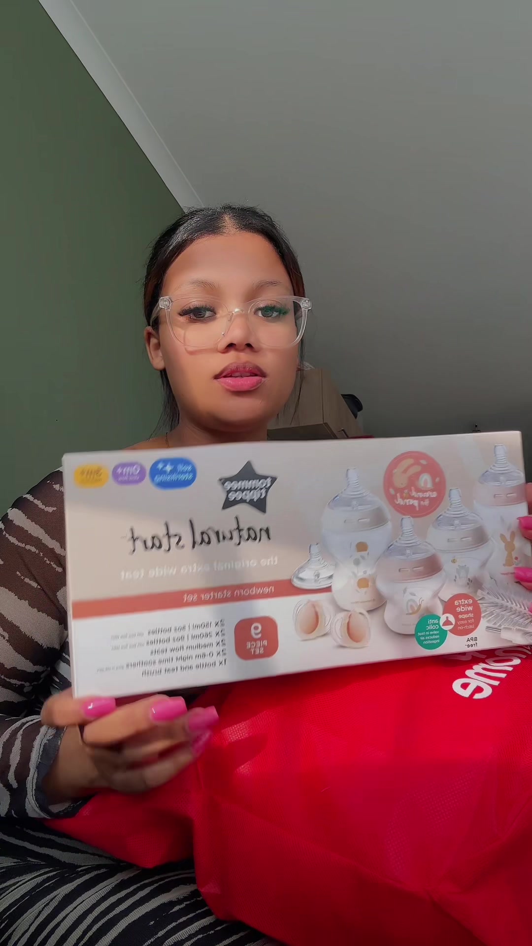 @Kezlynne ๐ฆ