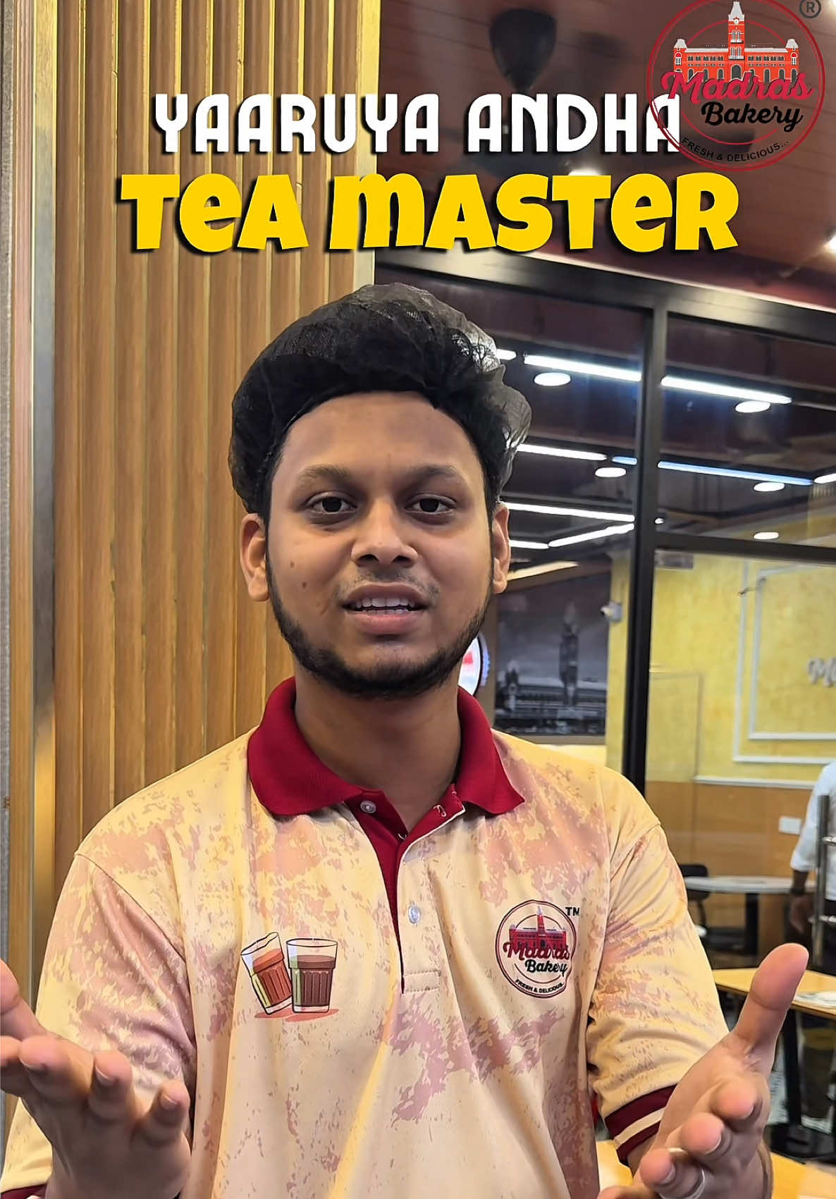 @MADRAS BAKERY KUALA LUMPUR
