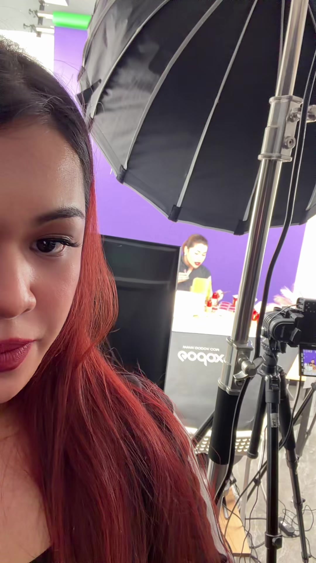 @melfierce on ig