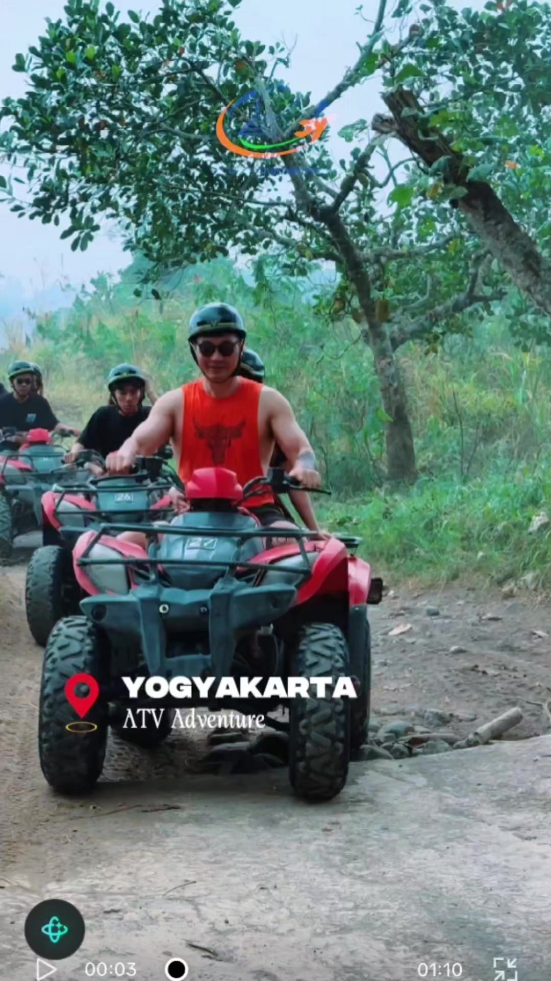@Wisata Jogja Hits