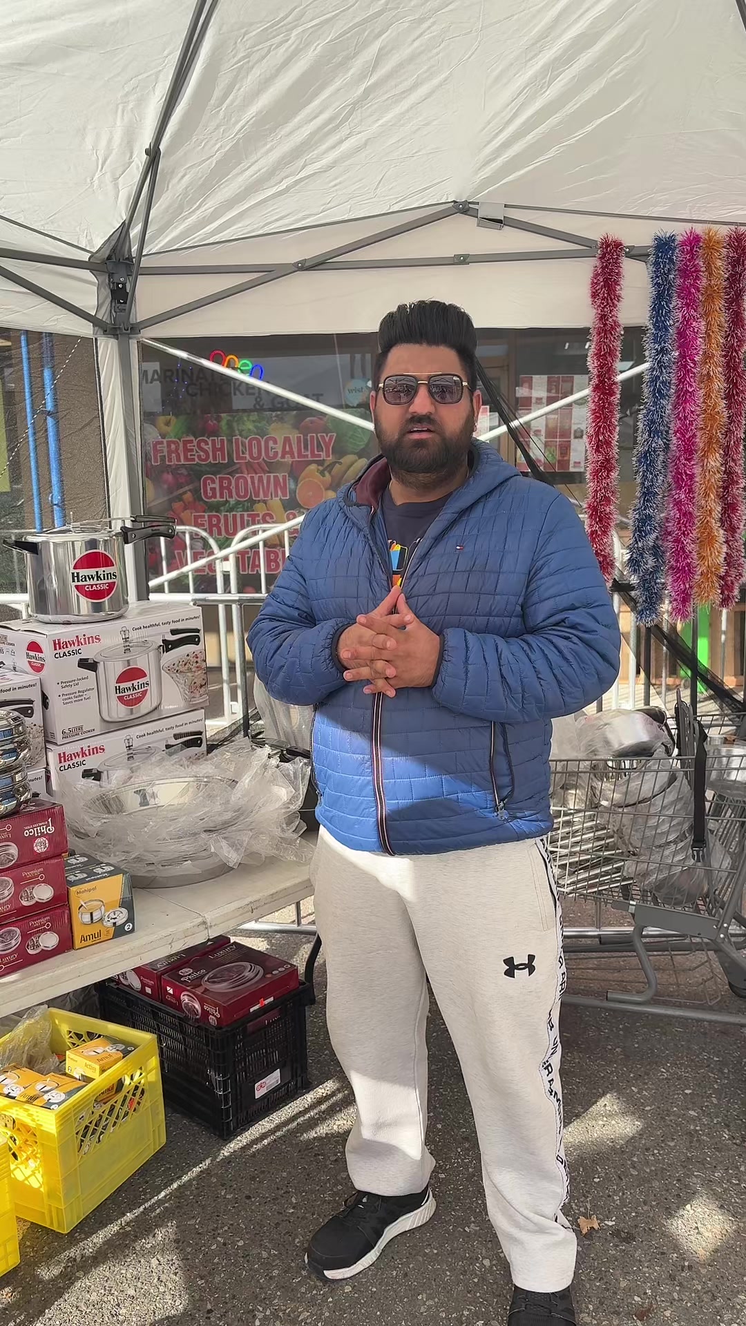 @Valley Supermarket