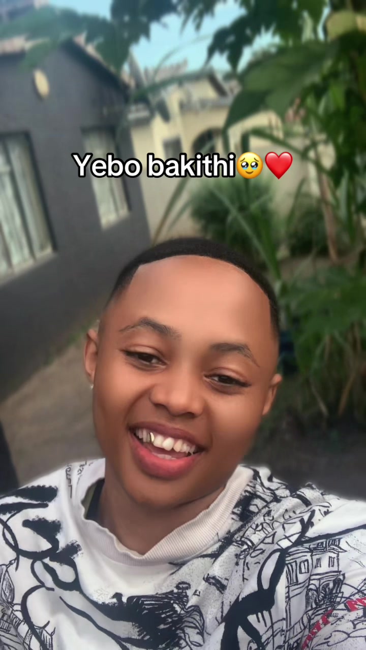 @Keoratile Nkau