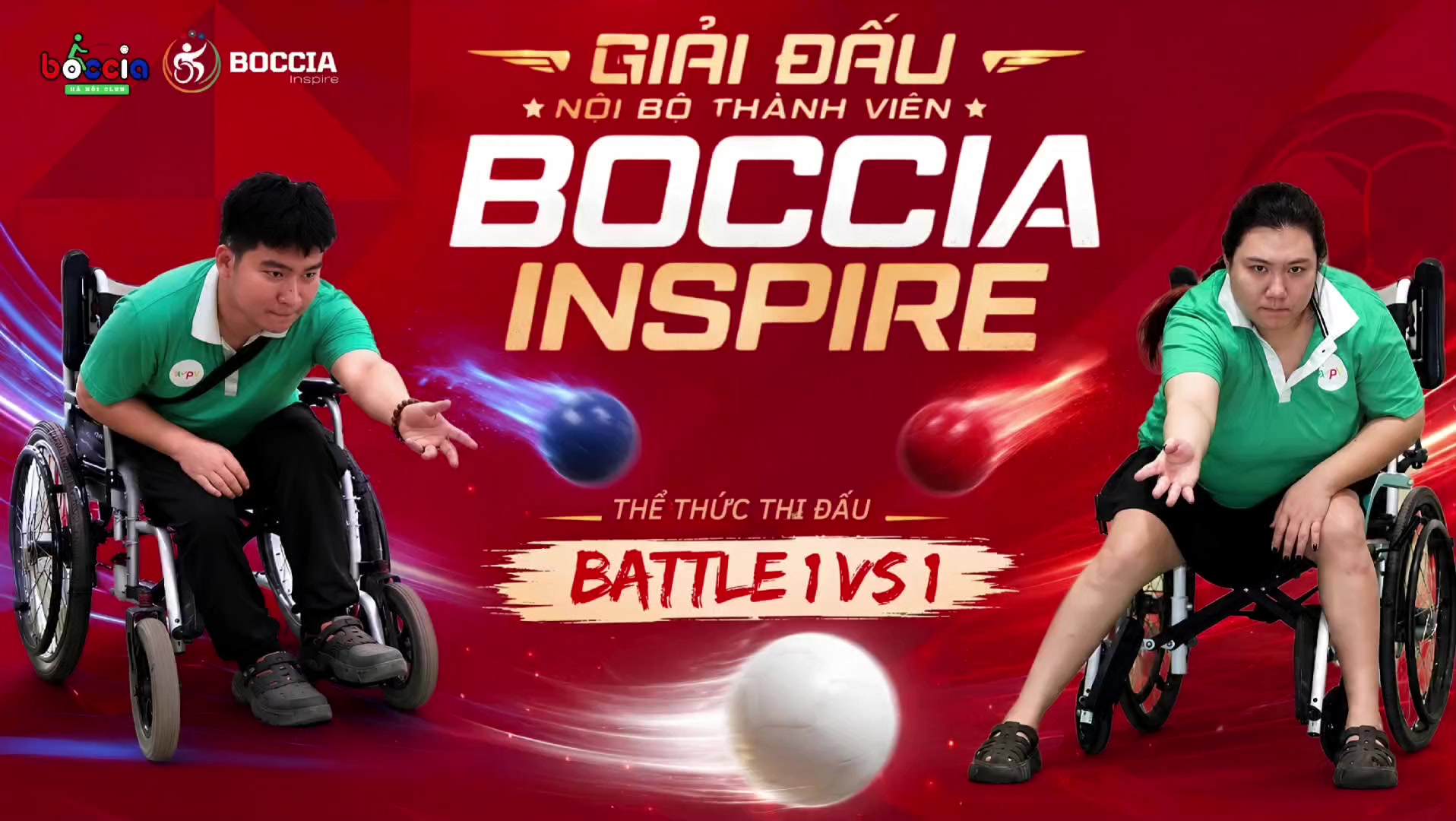 @Boccia H&agrave; Nội