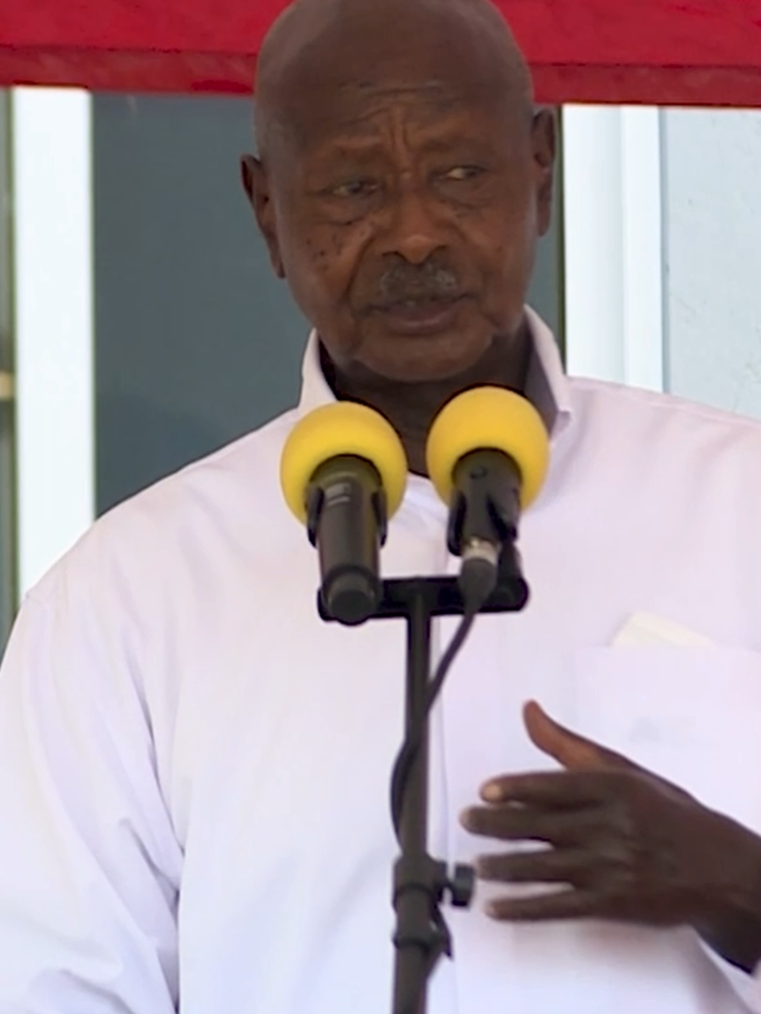 @Museveni Clips