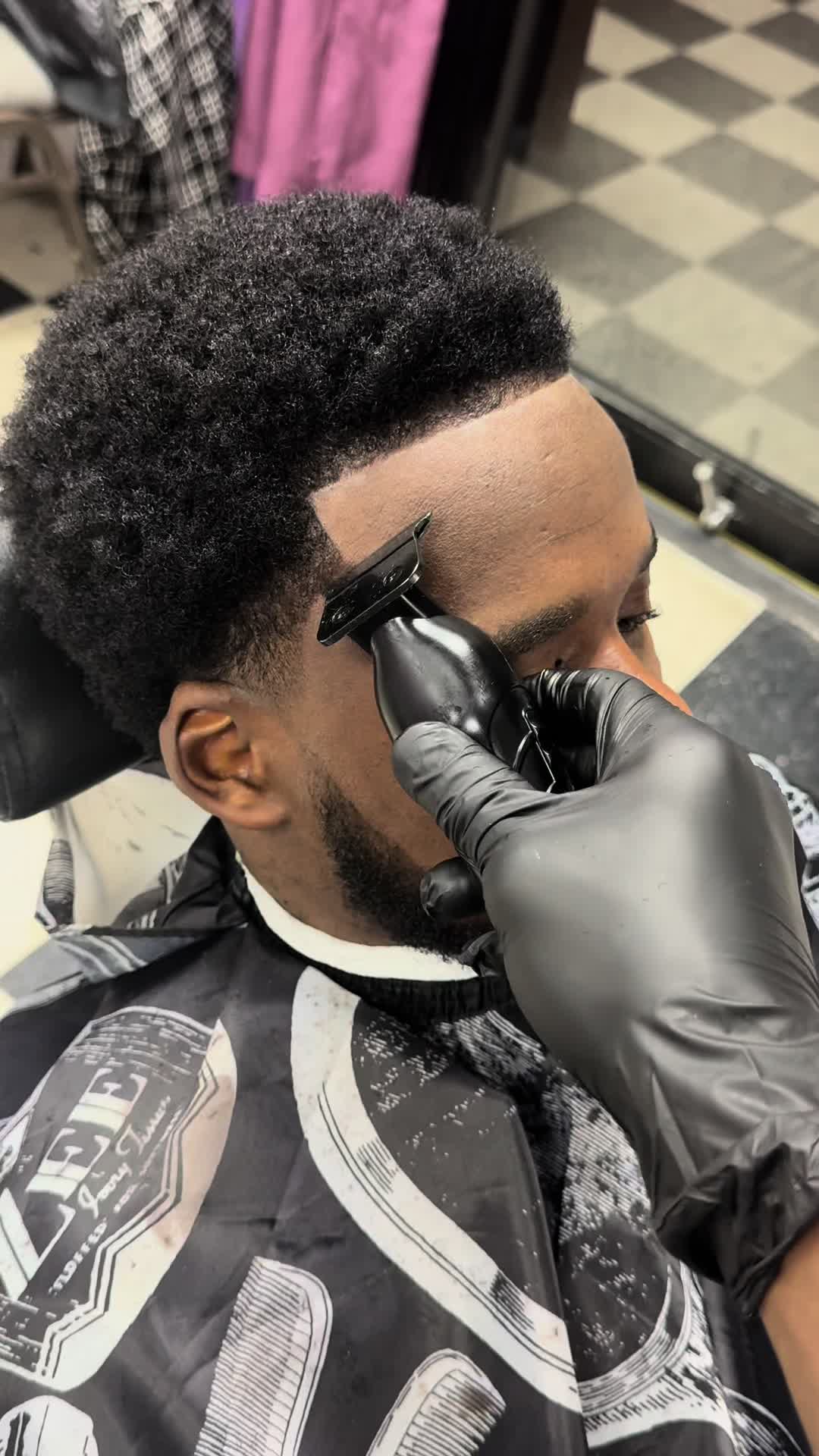 @Lamine Coiffeur 🇬🇳/🇺🇸