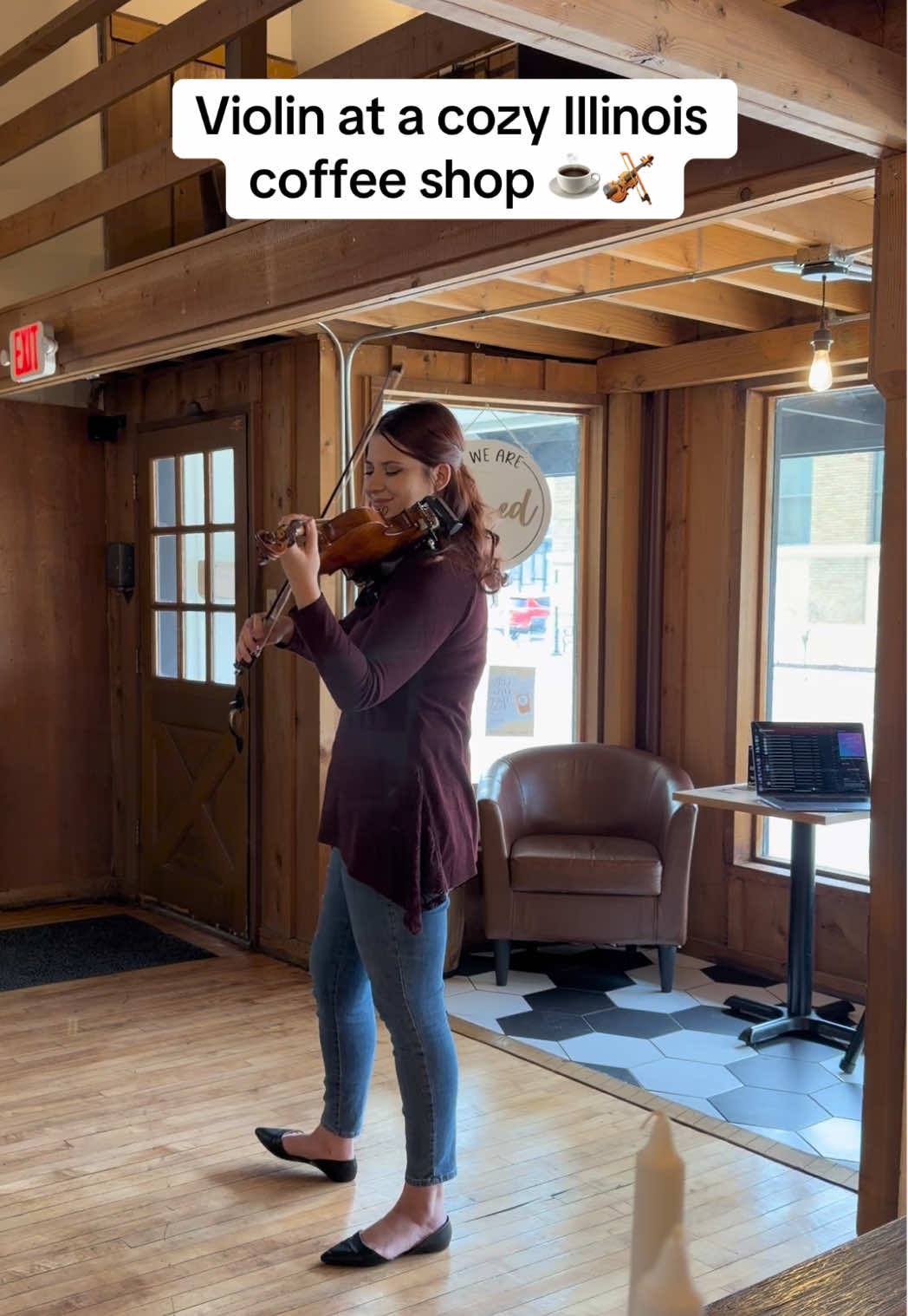 @Faith | IL Wedding Violinist