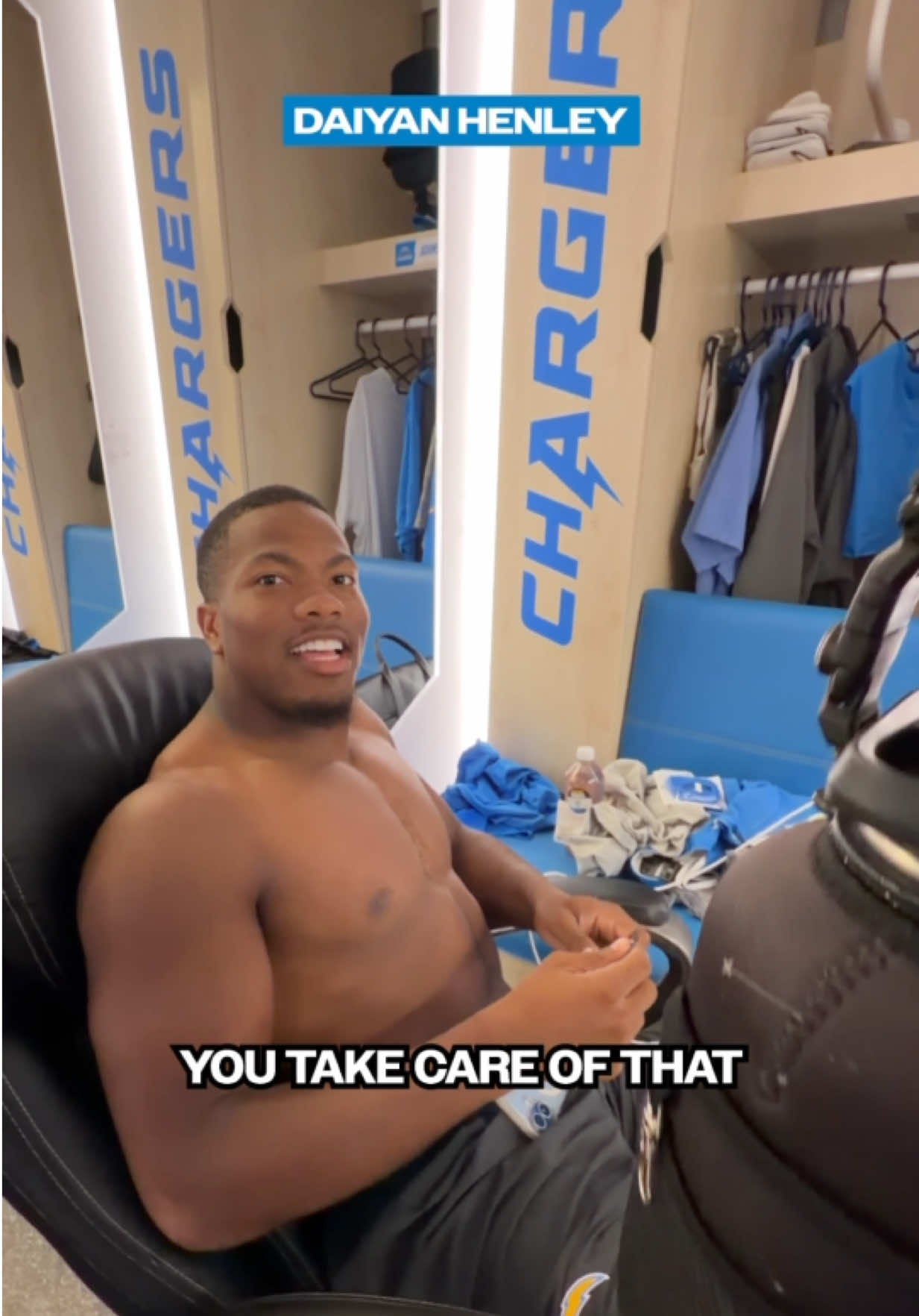 @los angeles chargers