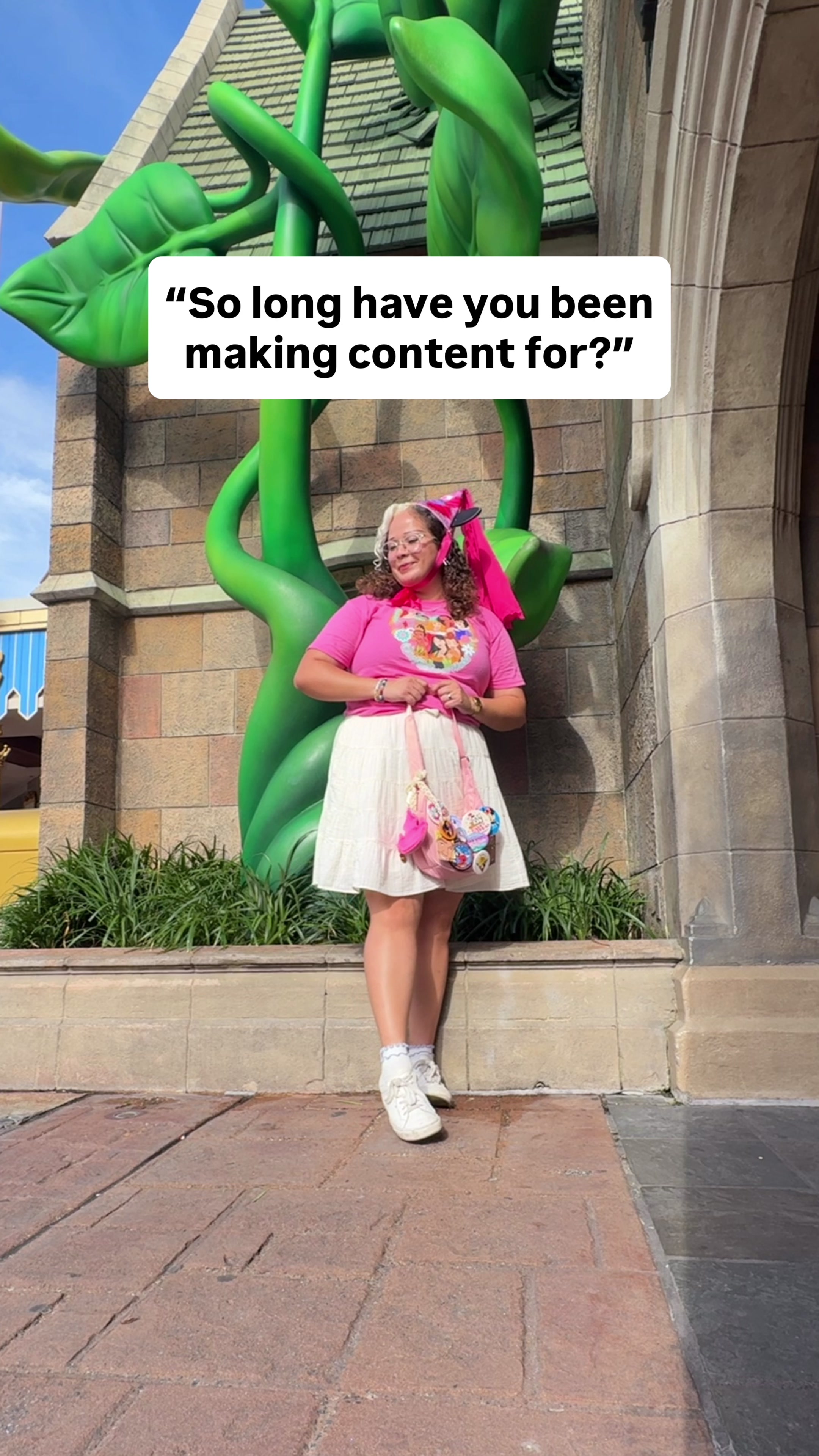 @Olivia Nunez | Orlando Creator