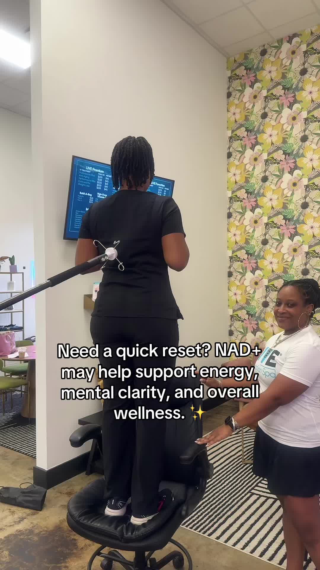 @LIVE Hydration Spa Madison MS