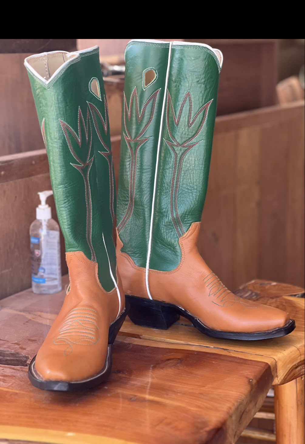 @&clubs;️Brilee&rsquo;s Boots 📸