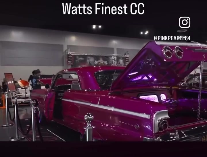 @Watts Finest Car Club