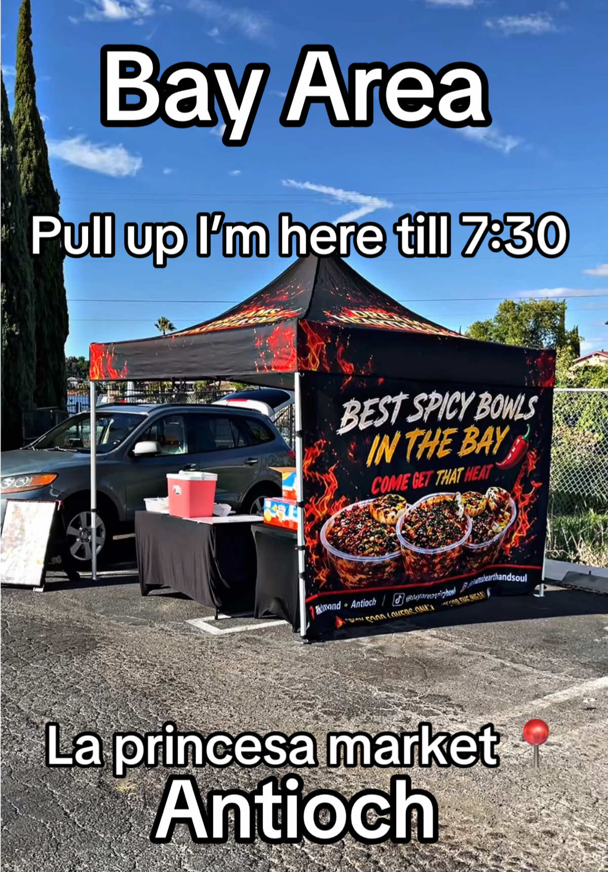 @BAY AREA SPICY-BOWLS