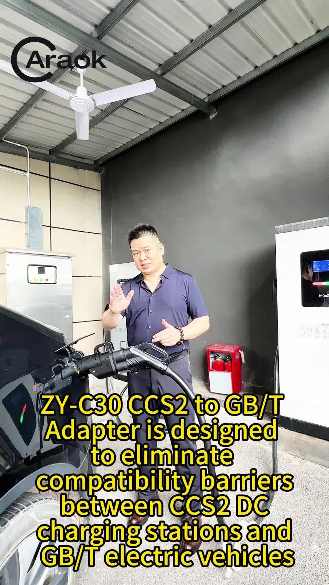 @Mobile EV Charger