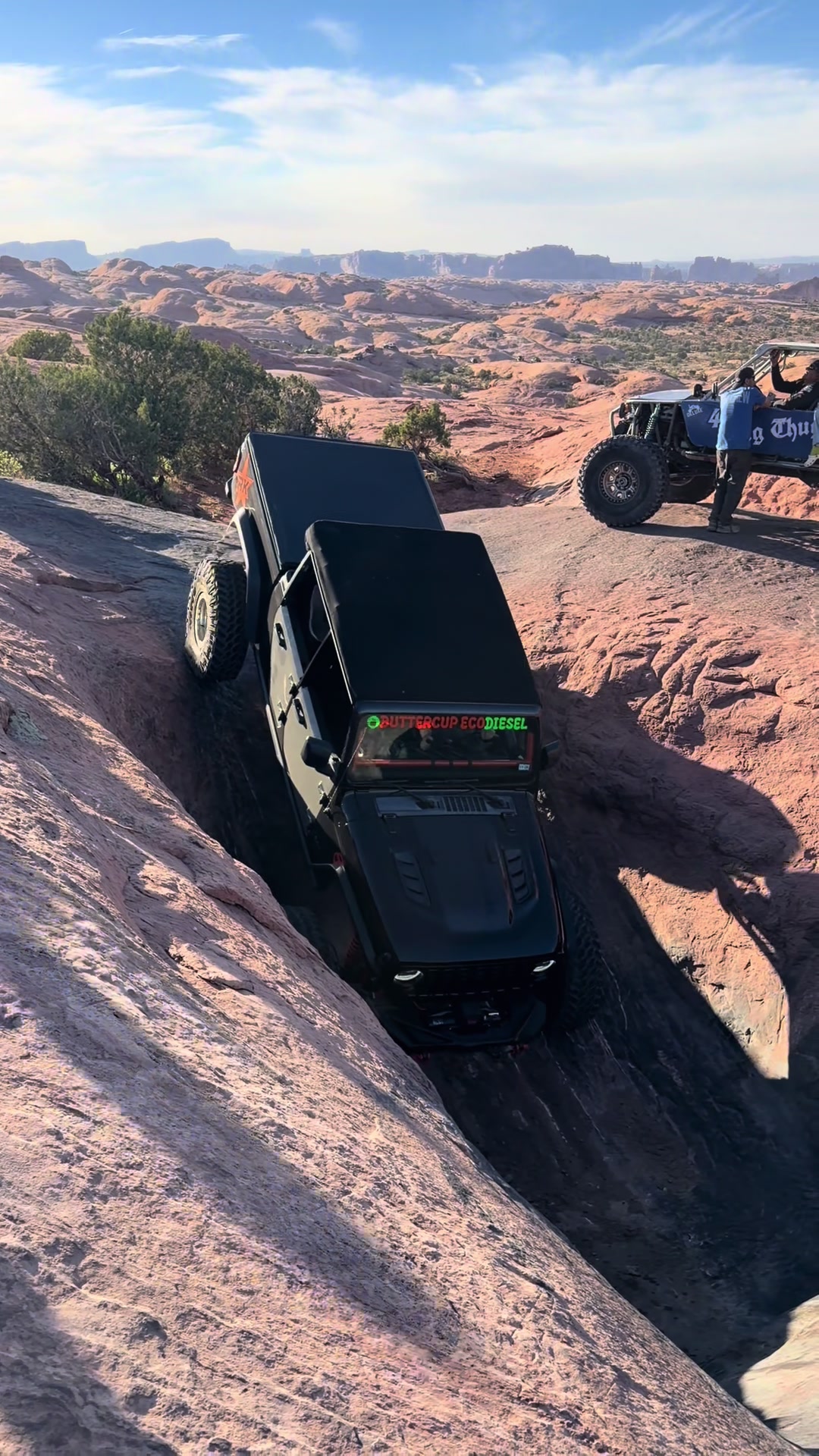 @Rock Krawler Suspension