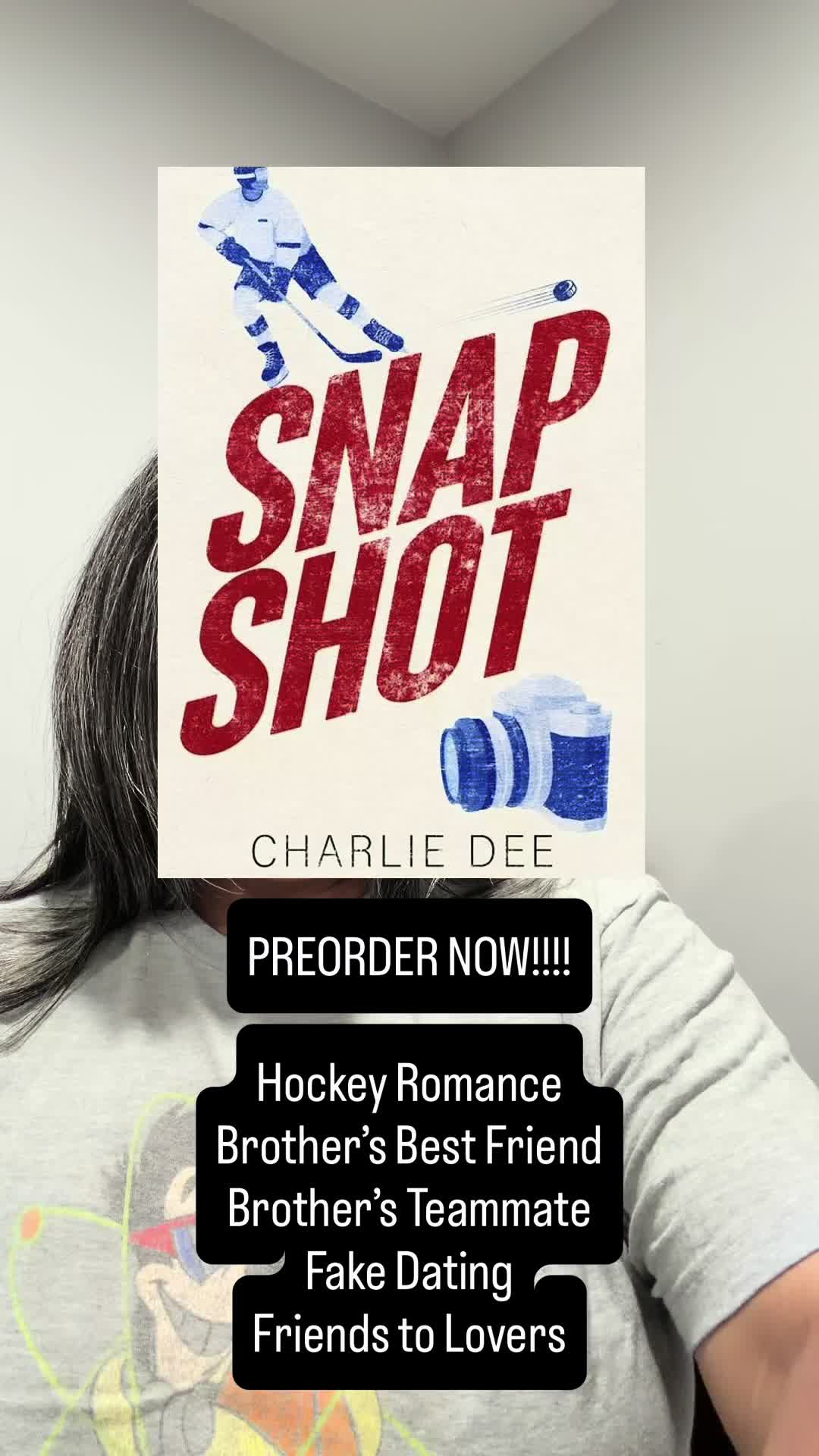 @Author Charlie Dee