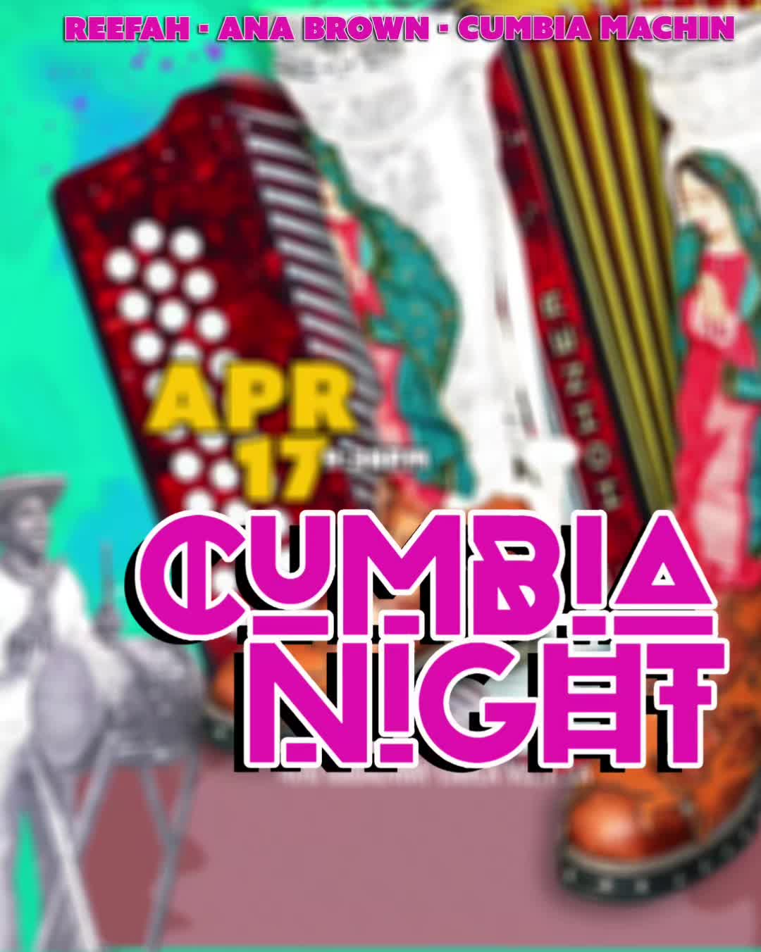 @Cumbia Machin