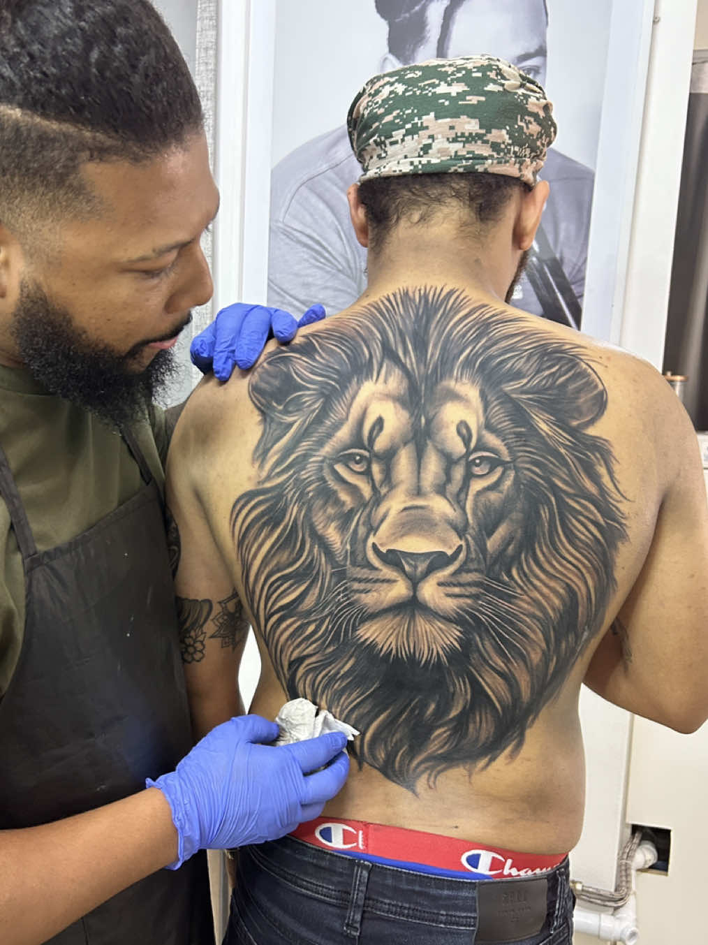 @Blake Ink Tattoo & Piercing ⚔️