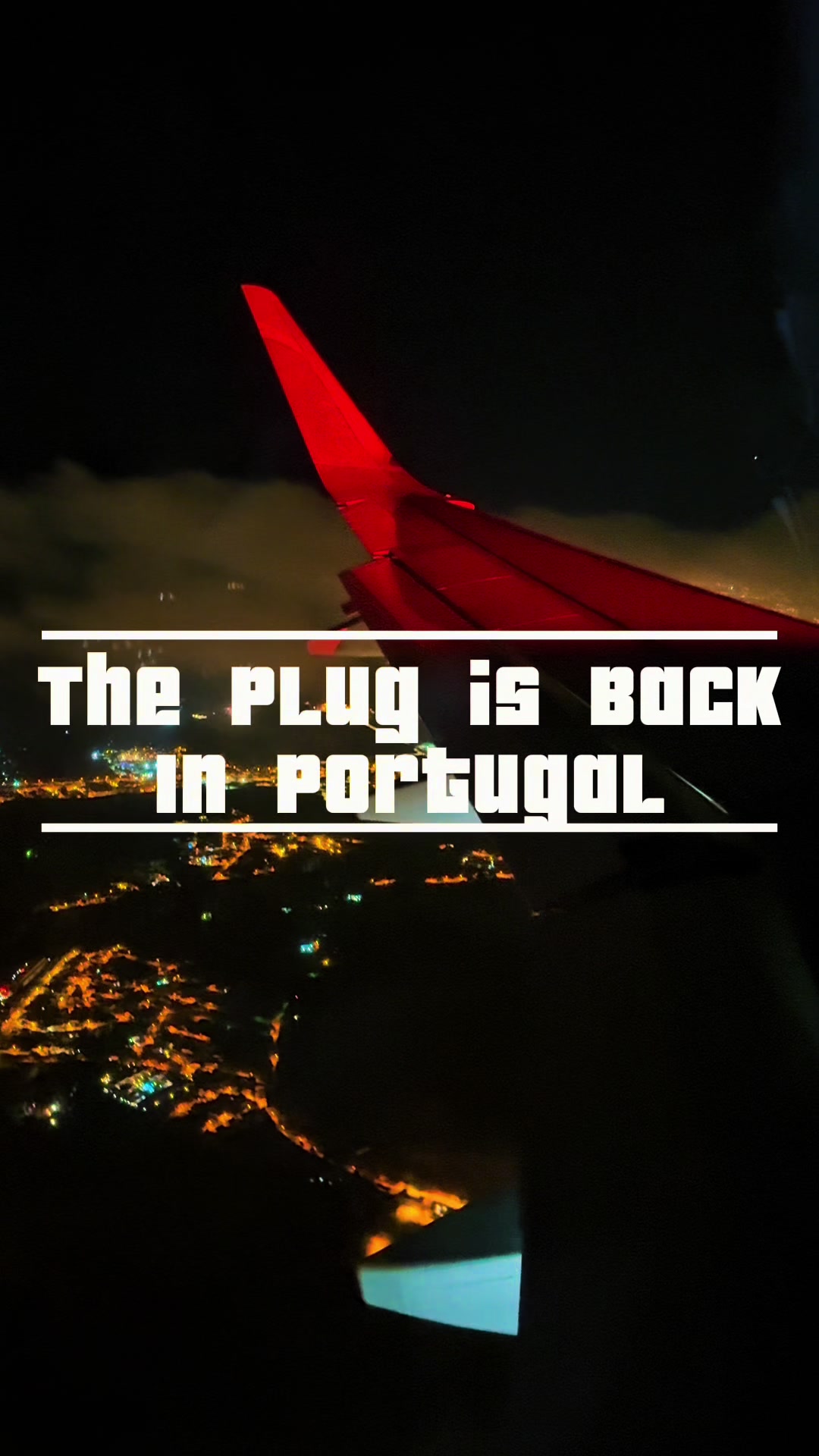 @The Portugueese Plug