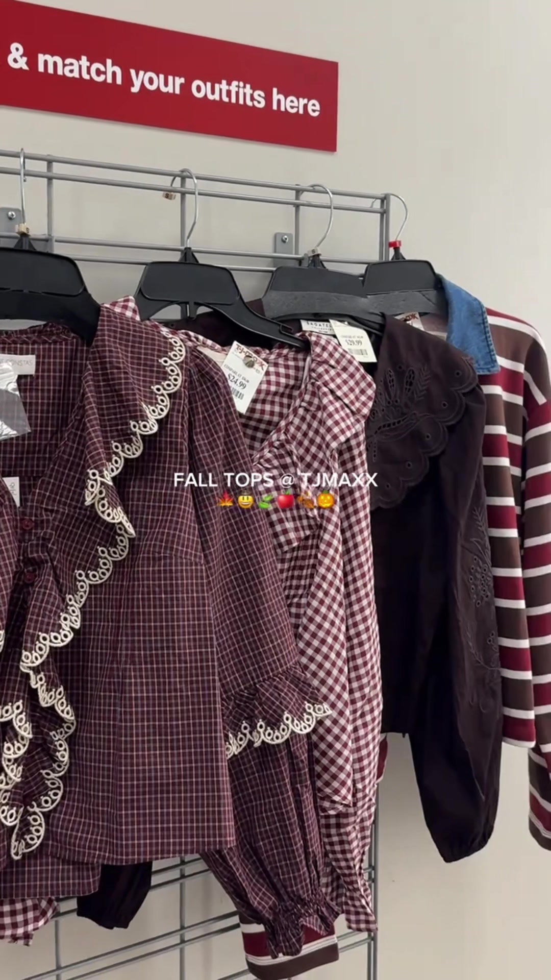 @TJ Maxx