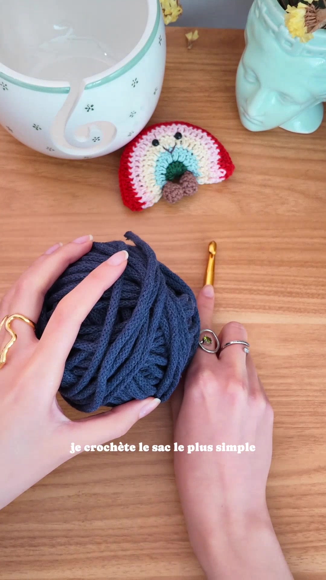 @Kor&ecirc; Studio | Crochet