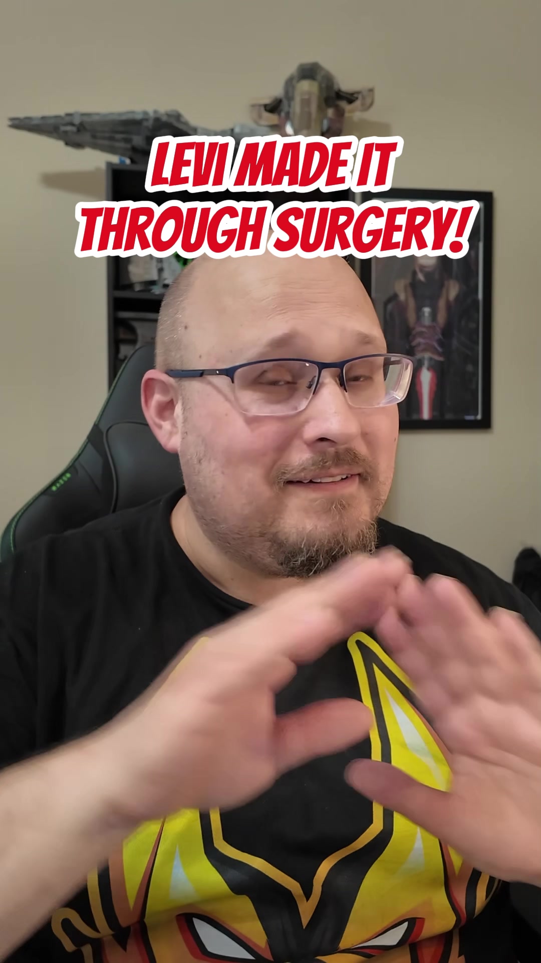 @Villain Support