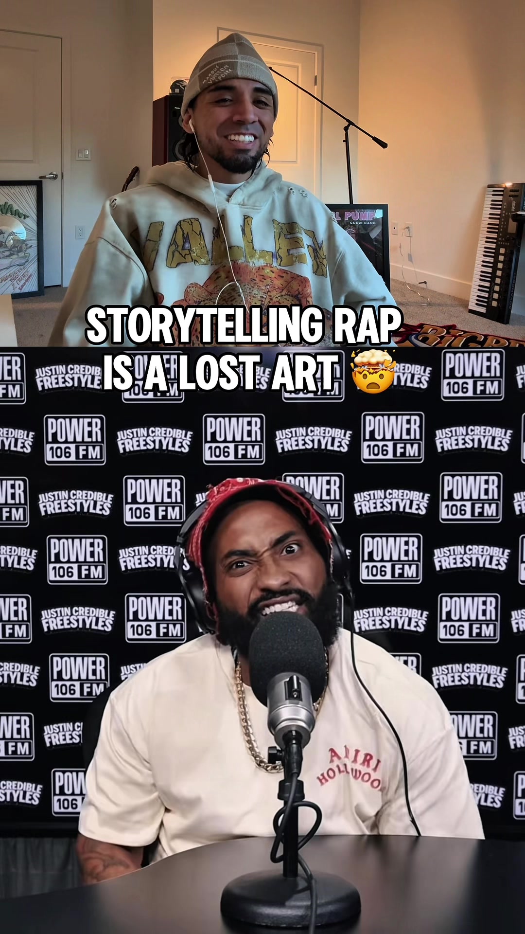 @BigRenzReactions