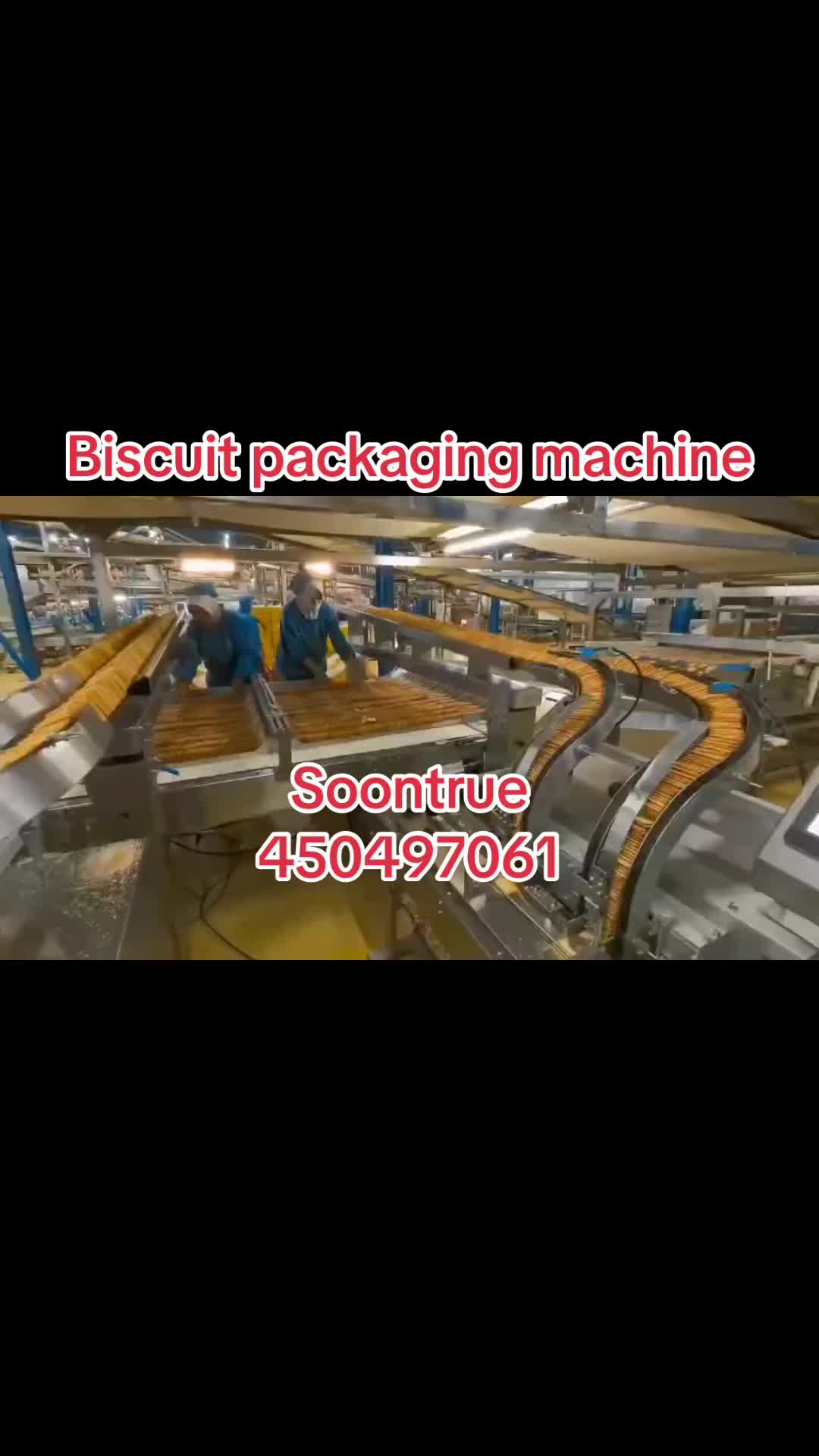 @Soontrue Packaging Machine